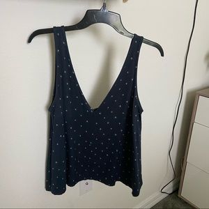 Oneill Navy Blue Tank